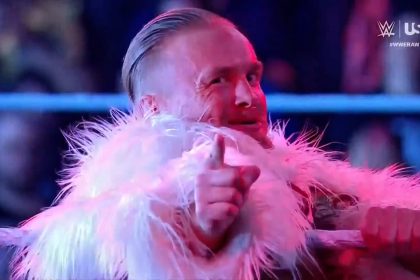 Ilja Dragunov makes first Raw entrance after WWE Draft | WWE on FOX