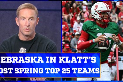 Iowa, Kansas & Miami in Joel Klatt’s post spring top 25 | Joel Klatt Show