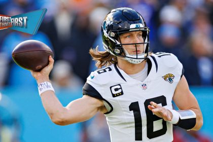 Is it a mistake for the Jaguars to extend Lawrence? | First Things First