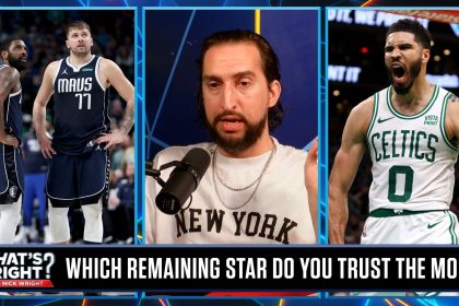 Is Luka Dončić, Kyrie, Tatum-Brown, Anthony Edwards the most trustworthy star? | What's Wright?