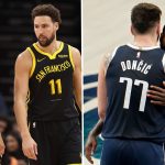 Is Luka-Kyrie the clutchest duo in NBA history over Steph Curry-Klay Thompson? | Undisputed