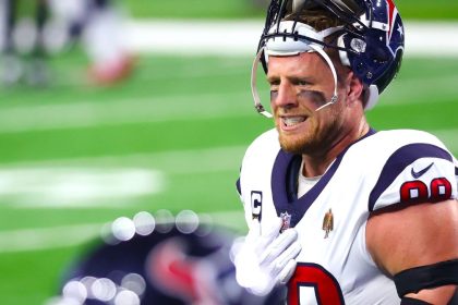 J.J. Watt: I'd return if Texans 'absolutely need it'