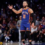 Jalen Brunson erupts for 44 points in Knicks Game 5 win vs. Pacers | Undisputed