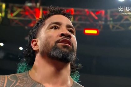 Jey Uso replaces Drew McIntyre in King of the Ring Round One vs. Finn Bálor | WWE on FOX