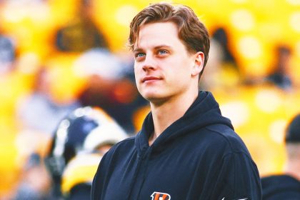 Joe Burrow returns to Bengals practice for first time since hand injury