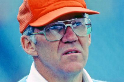 Joe Collier, ex-Bills coach and Broncos DC, dies