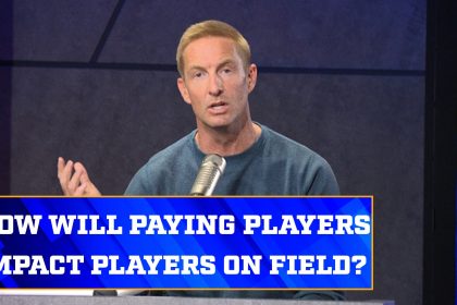 Joel Klatt analyzes the impact of paying players directly on the field | Joel Klatt Show