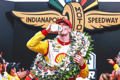 Josef Newgarden wins back-to-back at Indy 500 to give Roger Penske record-extending 20th win