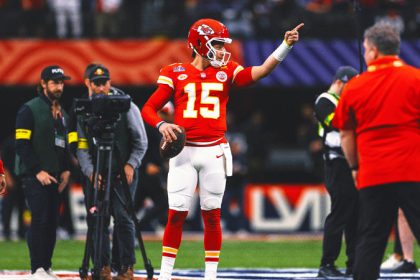 Josh Allen, C.J. Stroud, Joe Burrow are Patrick Mahomes' favorite NFL QBs to watch