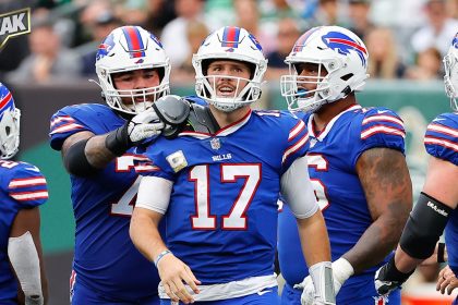 Josh Allen is expecting ‘a battle’ when Bills face Aaron Rodgers, NY Jets | SPEAK