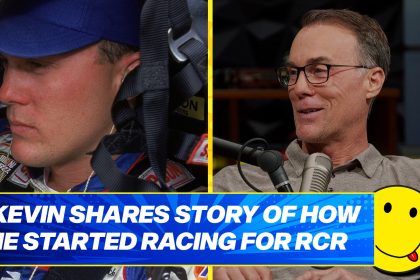 Kevin Harvick shares story of how he started racing for RCR | Harvick's Happy Hour