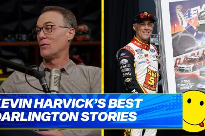 Kevin Harvick’s best stories from racing at Darlington | Harvick Happy Hour