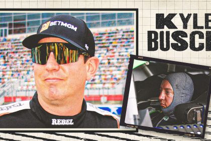 Kyle Busch 1-on-1: On playoff push, keeping 20-year win streak alive