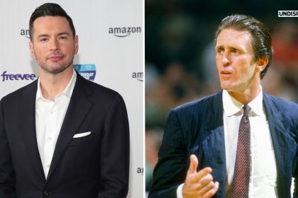 Lakers reportedly see JJ Redick with Pat Riley-level potential amid HC buzz | Undisputed