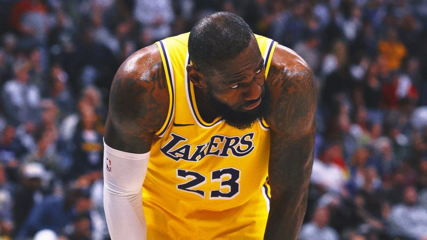 LeBron James addresses retirement rumors: 'I do not know yet'