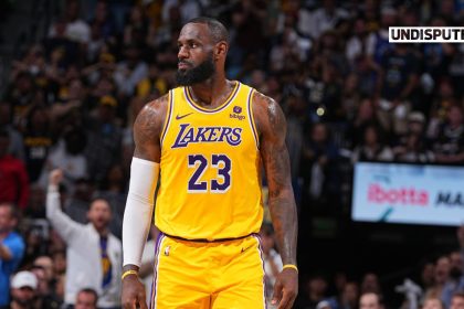 LeBron reportedly not involved in Lakers head coach search | Undisputed