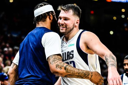 Luka Doncic and the Mavs show growth, live down Game 4 collapse