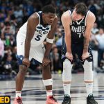 Luka Dončić, Mavs battle Anthony Edwards & Timberwolves in Game 5 of WCF | Undisputed