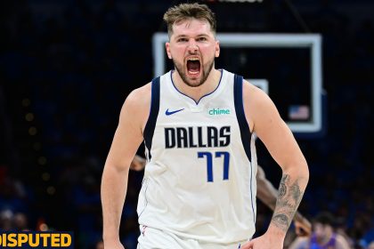 Luka Dončić the next coming of Celtics legend Larry Bird? — Paul Pierce chimes in | Undisputed