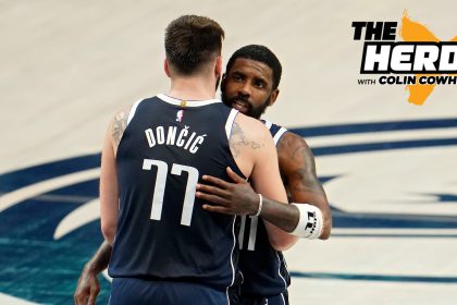 Mavericks dominate Game 5 vs. the Timberwolves, Advance to the NBA Finals | The Herd