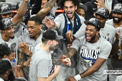 Mavs advance to first NBA Finals since 2011, Luka Dončić finishes with 36 points | Undisputed