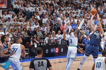 Mavs take Game 1 of WCF: Was T-Wolves performance concerning? | First Things First