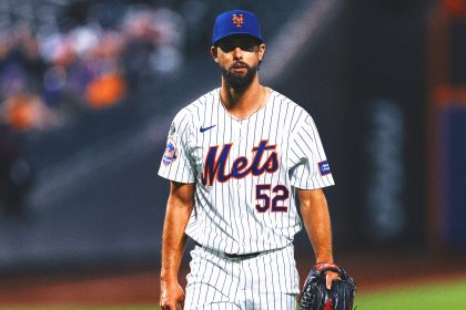 Mets DFA Jorge López after he calls New York 'worst team in the whole f---ing MLB'