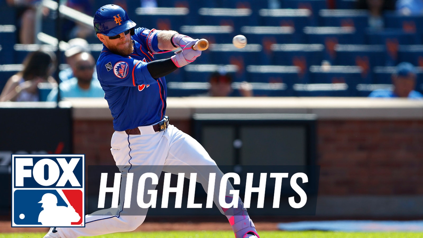 Highlights from the Mets' 4-3 comeback win vs. Giants