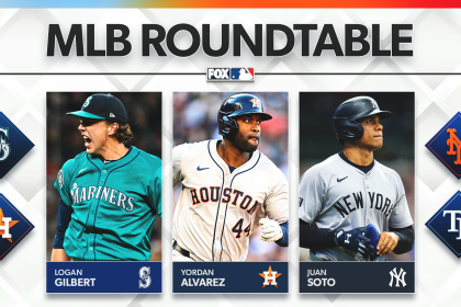 MLB's best hitter? Mariners contenders? Rays done? Trade Verlander? 5 burning questions