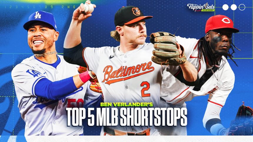 MLB's top-5 shortstops: Mookie Betts edges three young stars?