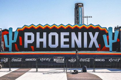 NASCAR championship weekend returning to Phoenix in 2025