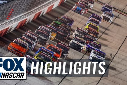 NASCAR Craftsman Truck Series: Buckle Up South Carolina 200 Highlights | NASCAR on FOX