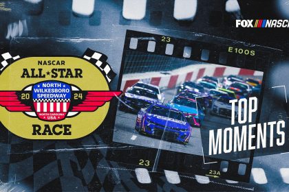 NASCAR highlights: Joey Logano wins, tempers flare at All-Star Race