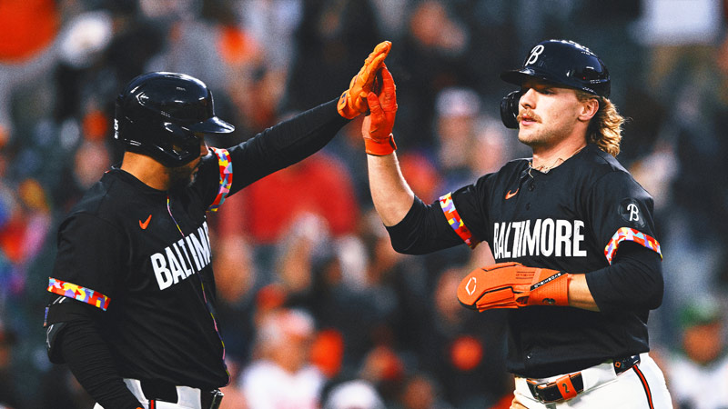 Nationals, Orioles will be first MLB teams to wear City Connect jerseys against each other