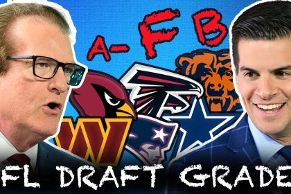 NFL experts debate the 2024 draft: Best picks and biggest head-scratchers