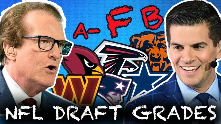 NFL experts debate the 2024 draft: Best picks and biggest head-scratchers
