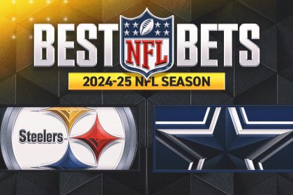 NFL odds: Cowboys, Steelers Over/ Under win total bets to make now