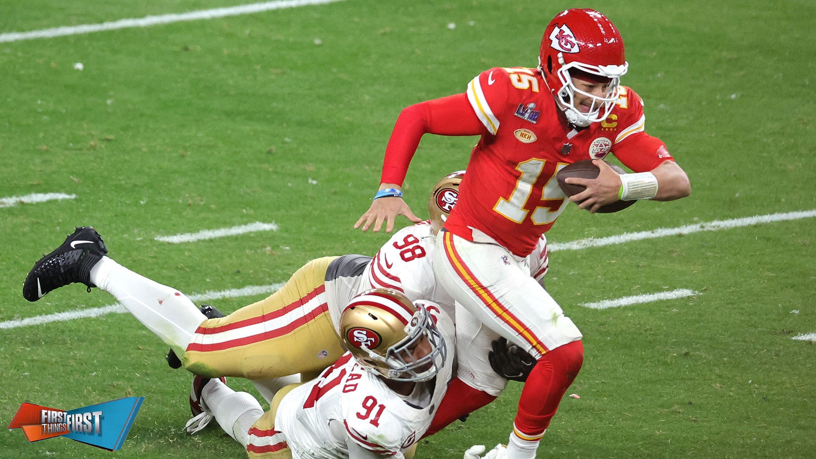 Do Chiefs or 49ers have the better chance to reach Super Bowl LIX?