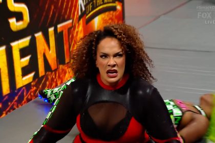 Nia Jax qualifies for Queen of the Ring Semifinals vs. Naomi on SmackDown | WWE on FOX