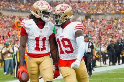 No Aiyuk or Samuel trade, so now what for the 49ers? We answered six questions