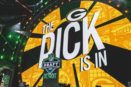 Packers cover all their draft bases, and then some, with 2024 class