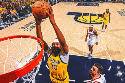 Pascal Siakam, Myles Turner lead Pacers to win over Knicks, force Game 7