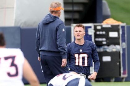 Payton: Nix looking 'good' in Broncos' QB race