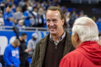 Peyton says NFL executive role not on his radar