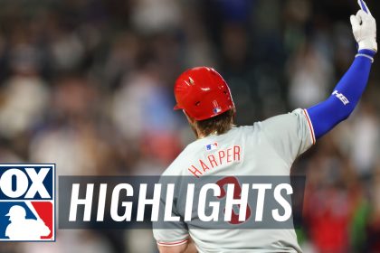 Phillies vs. Rockies Highlights | MLB on FOX