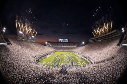 PSU approves $700M Beaver Stadium renovation