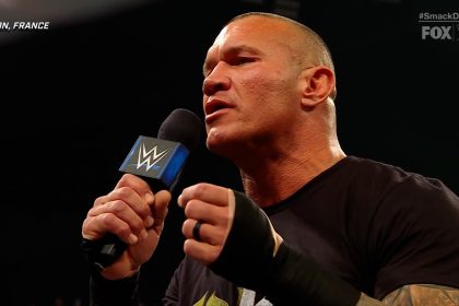 Randy Orton asks Paul Heyman who the TRUE Tribal Chief is: Roman Reigns or Solo Sikoa? | WWE on FOX