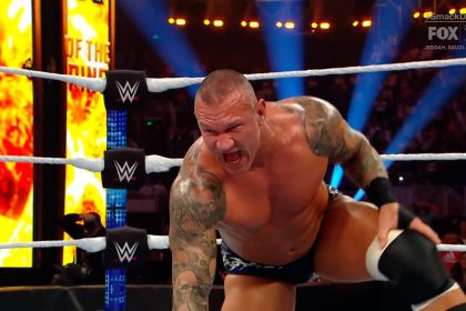 Randy Orton jumped by Solo Sikoa after King of the Ring Semifinals vs. Tama Tonga, Kevin Owens helps