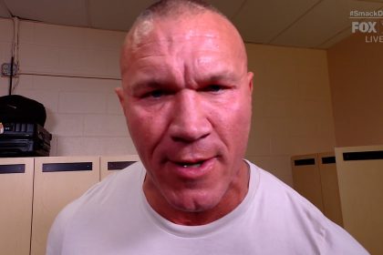 Randy Orton puts Tama Tonga on notice after The Bloodline’s ambush at Backlash | WWE on FOX