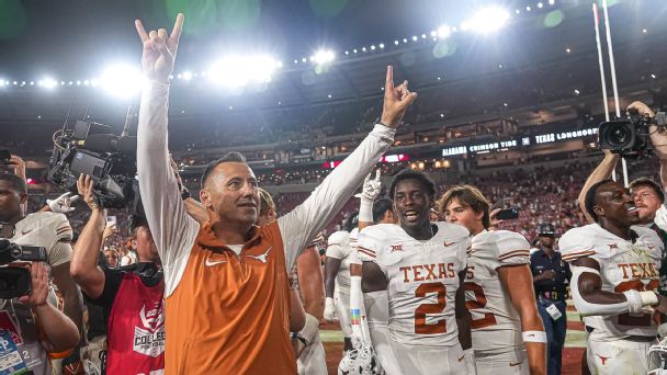 Ranking college football's best 2025 recruiting classes: Why Texas, Texas A&M made big moves